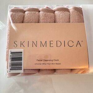 Set of 5 SkinMedica Facial Cleansing Cloths (Brand New)